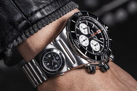 breitling doppel|In.